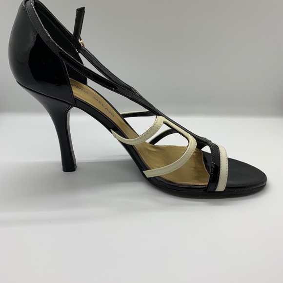 Antonio Melani peep toe heels - Picture 2 of 3